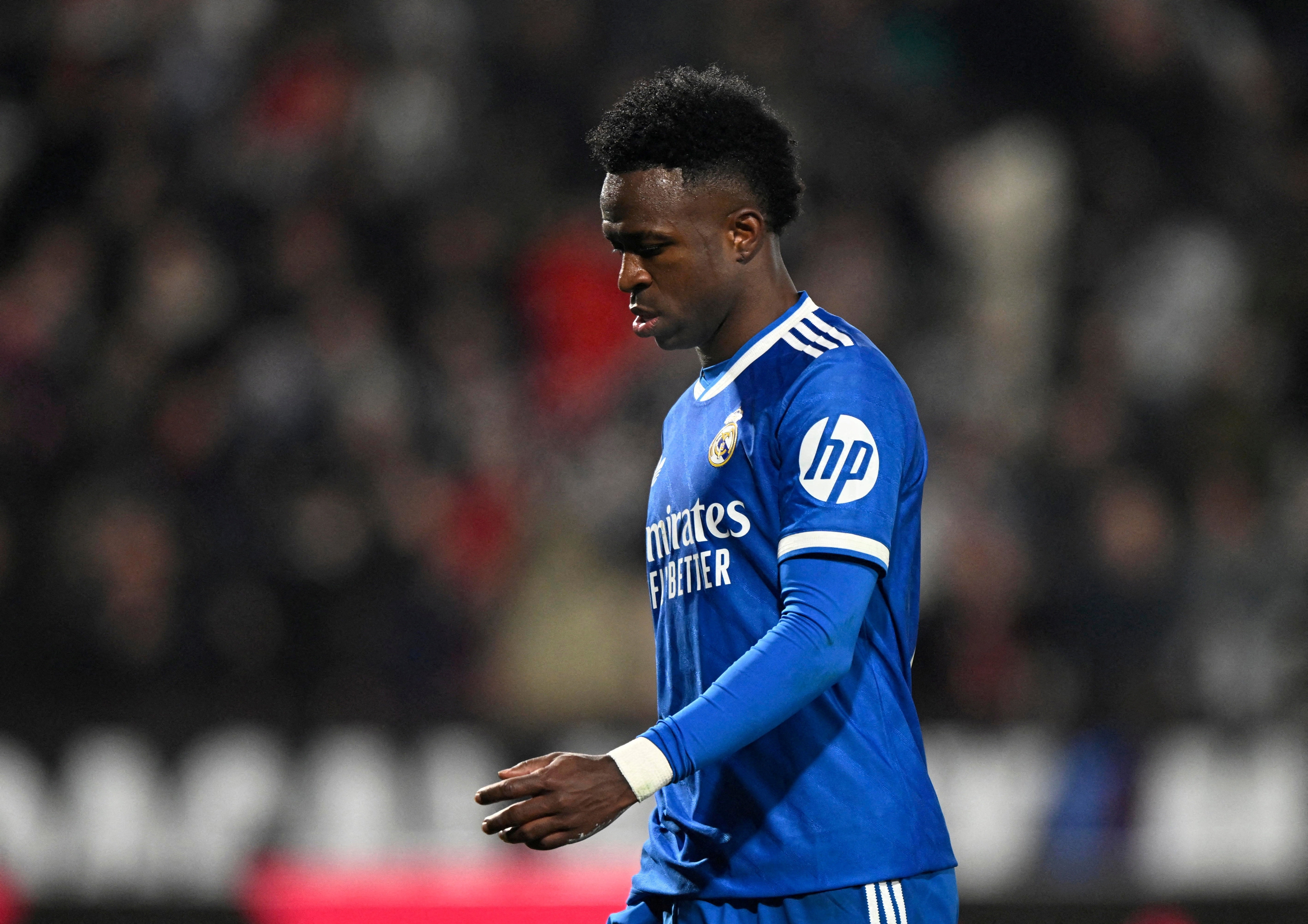 Albacete pidió disculpas al Real Madrid y a Vinicius Jr tras los incidentes racistas ocurridos en su histórica victoria en la Copa del Rey.